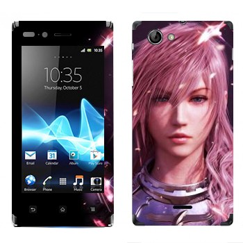   « - Final Fantasy»   Sony Xperia J