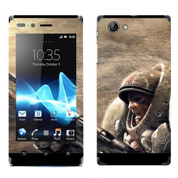   « - StarCraft 2»   Sony Xperia J