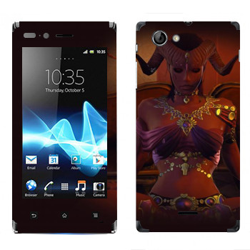 Sony Xperia J