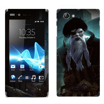   «Neverwinter »   Sony Xperia J