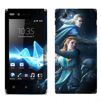 Sony Xperia J