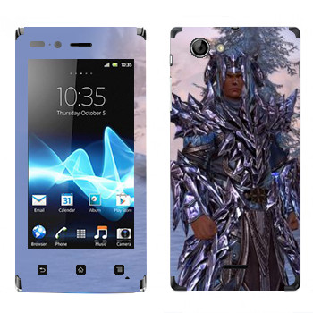   «Neverwinter »   Sony Xperia J