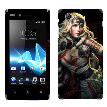   «Neverwinter -»   Sony Xperia J