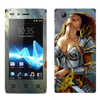   «Neverwinter -»   Sony Xperia J