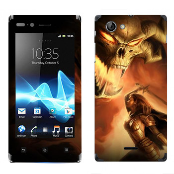 Sony Xperia J