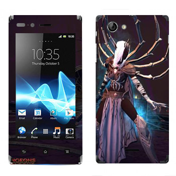   «Neverwinter »   Sony Xperia J