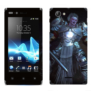   «Neverwinter »   Sony Xperia J