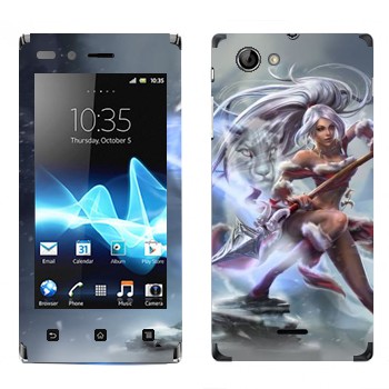 Sony Xperia J