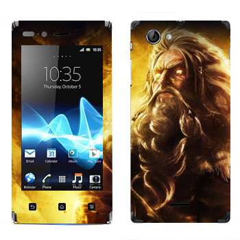   «Odin : Smite Gods»   Sony Xperia J