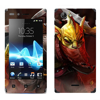   «   - Dota 2»   Sony Xperia J