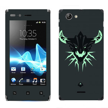   «Outworld Devourer»   Sony Xperia J