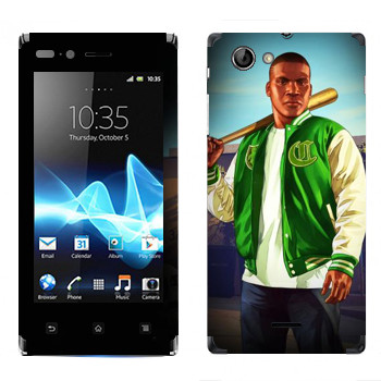 Sony Xperia J