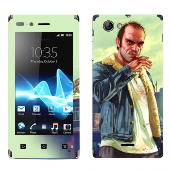   «  - GTA 5»   Sony Xperia J