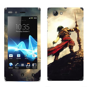   « »   Sony Xperia J