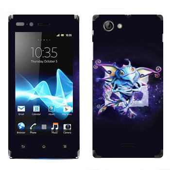 Sony Xperia J