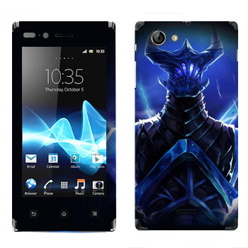   «Razor -  »   Sony Xperia J