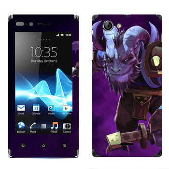   «  - Dota 2»   Sony Xperia J