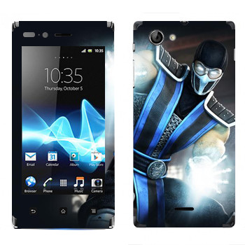 Sony Xperia J