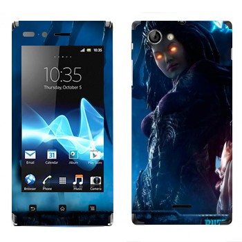   «  - StarCraft 2»   Sony Xperia J