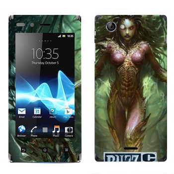   «  - StarCraft II:  »   Sony Xperia J