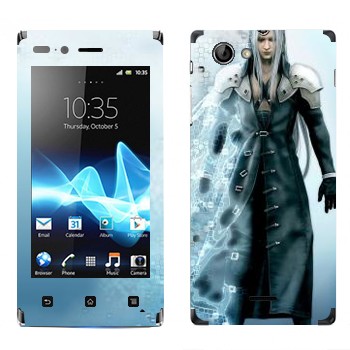   « - Final Fantasy»   Sony Xperia J