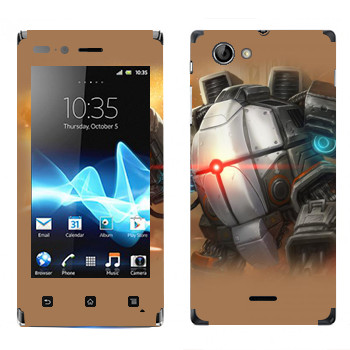   «Shards of war »   Sony Xperia J