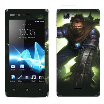   «Shards of war »   Sony Xperia J