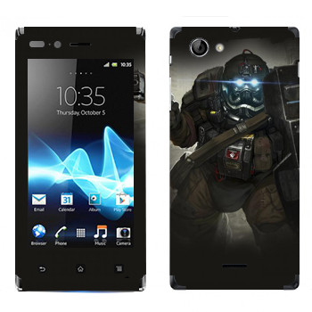   «Shards of war »   Sony Xperia J