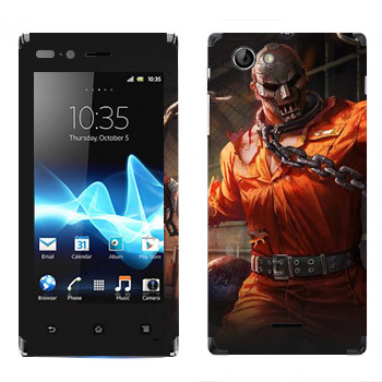   «Shards of war »   Sony Xperia J