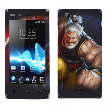   «Shards of war Ryudo»   Sony Xperia J