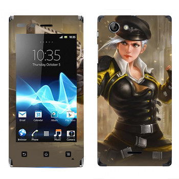   «Shards of war »   Sony Xperia J