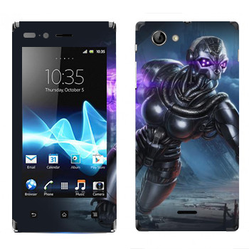   «Shards of war »   Sony Xperia J