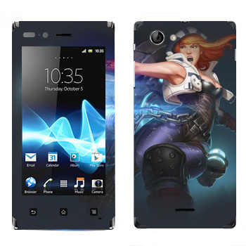   «Shards of war »   Sony Xperia J