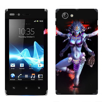 Sony Xperia J