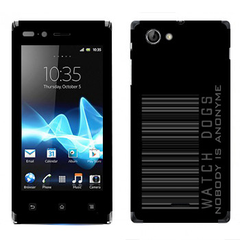   « - Watch Dogs»   Sony Xperia J