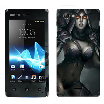   « - Dota 2»   Sony Xperia J