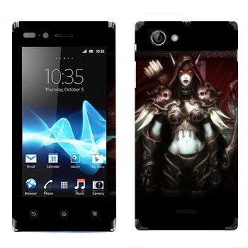   «  - World of Warcraft»   Sony Xperia J