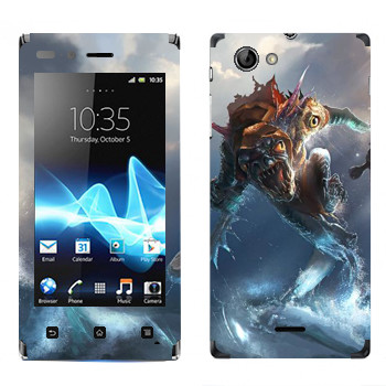   « - Dota 2»   Sony Xperia J