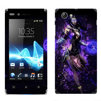   «Smite Hel»   Sony Xperia J