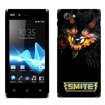   «Smite Wolf»   Sony Xperia J