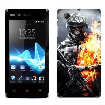 Sony Xperia J