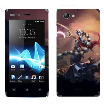   « -  »   Sony Xperia J