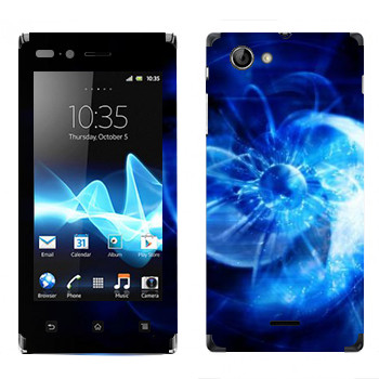   «Star conflict Abstraction»   Sony Xperia J