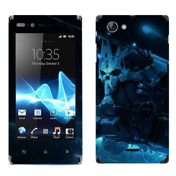 Sony Xperia J