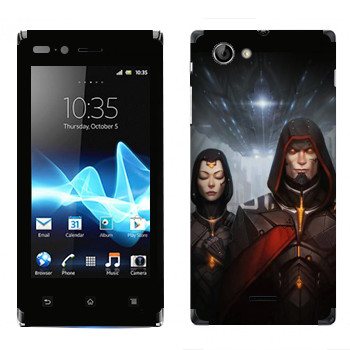   «Star Conflict »   Sony Xperia J