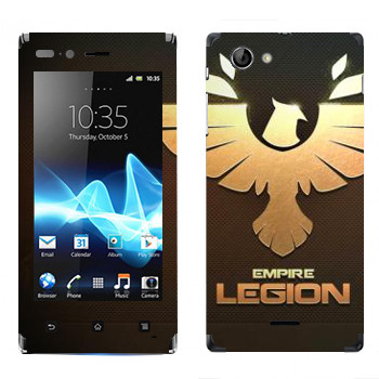   «Star conflict Legion»   Sony Xperia J