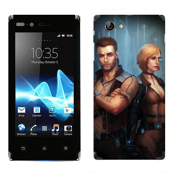   «Star Conflict »   Sony Xperia J