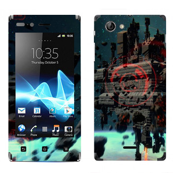   «Star Conflict »   Sony Xperia J