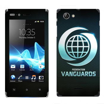   «Star conflict Vanguards»   Sony Xperia J