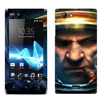 Sony Xperia J